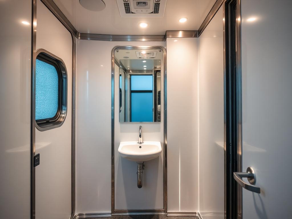 Luxury Restroom Trailers in Stephenville, TX